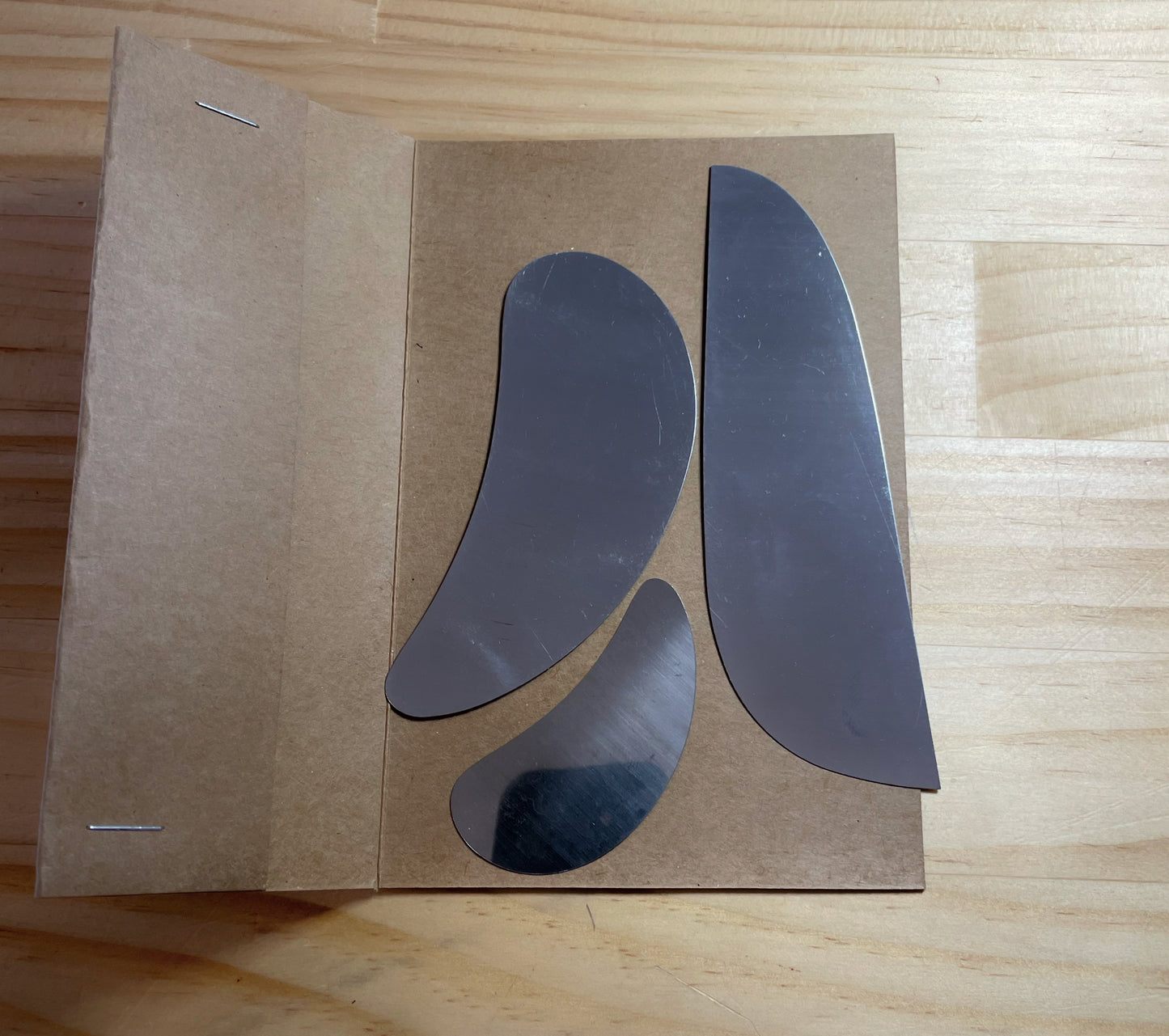 Stainless Steel Ribs