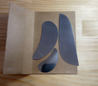 Stainless Steel Ribs