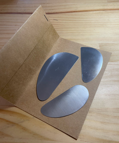 Stainless Steel Ribs