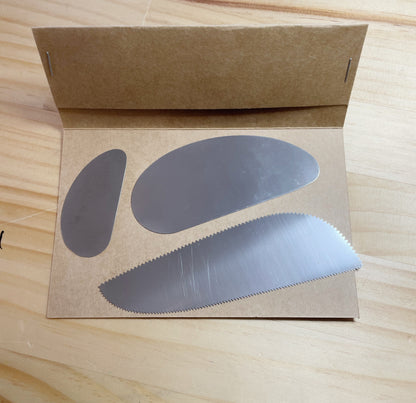 Stainless Steel Ribs