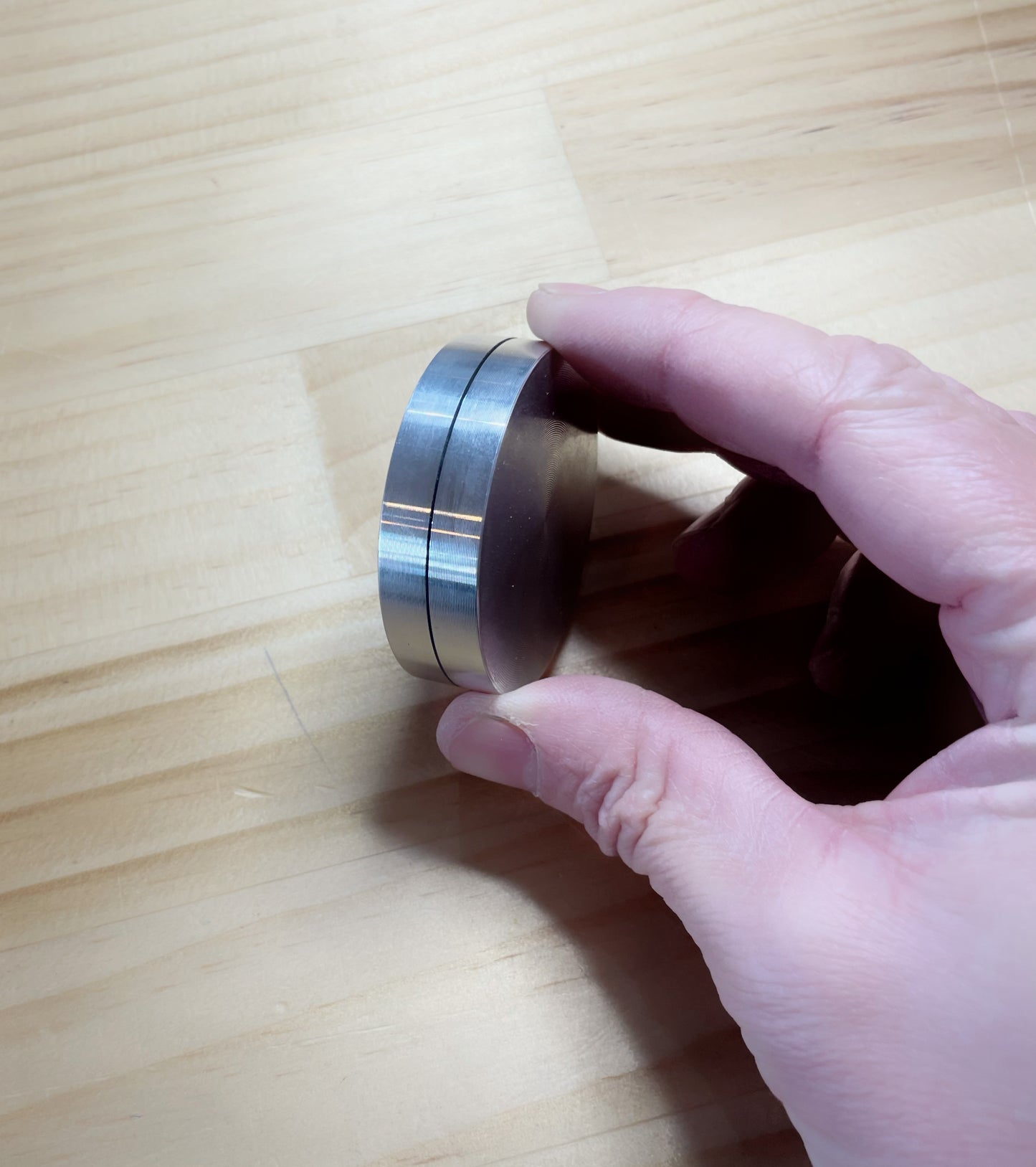 Turning Disc