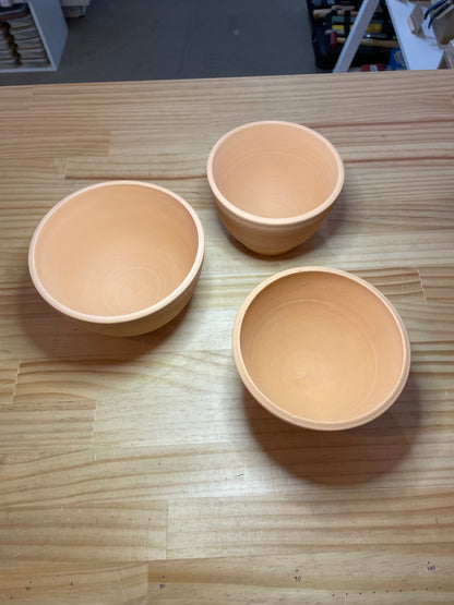 Bisque Moulds