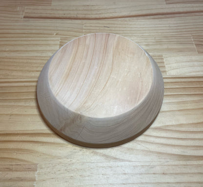 Handmade Wooden Pottery Moulds