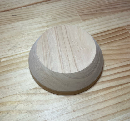Handmade Wooden Pottery Moulds