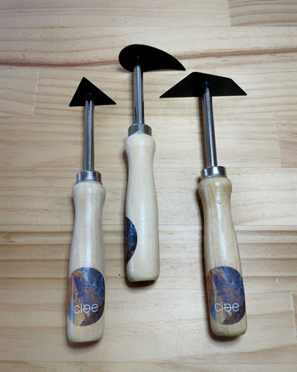 Pottery Shaping Tools