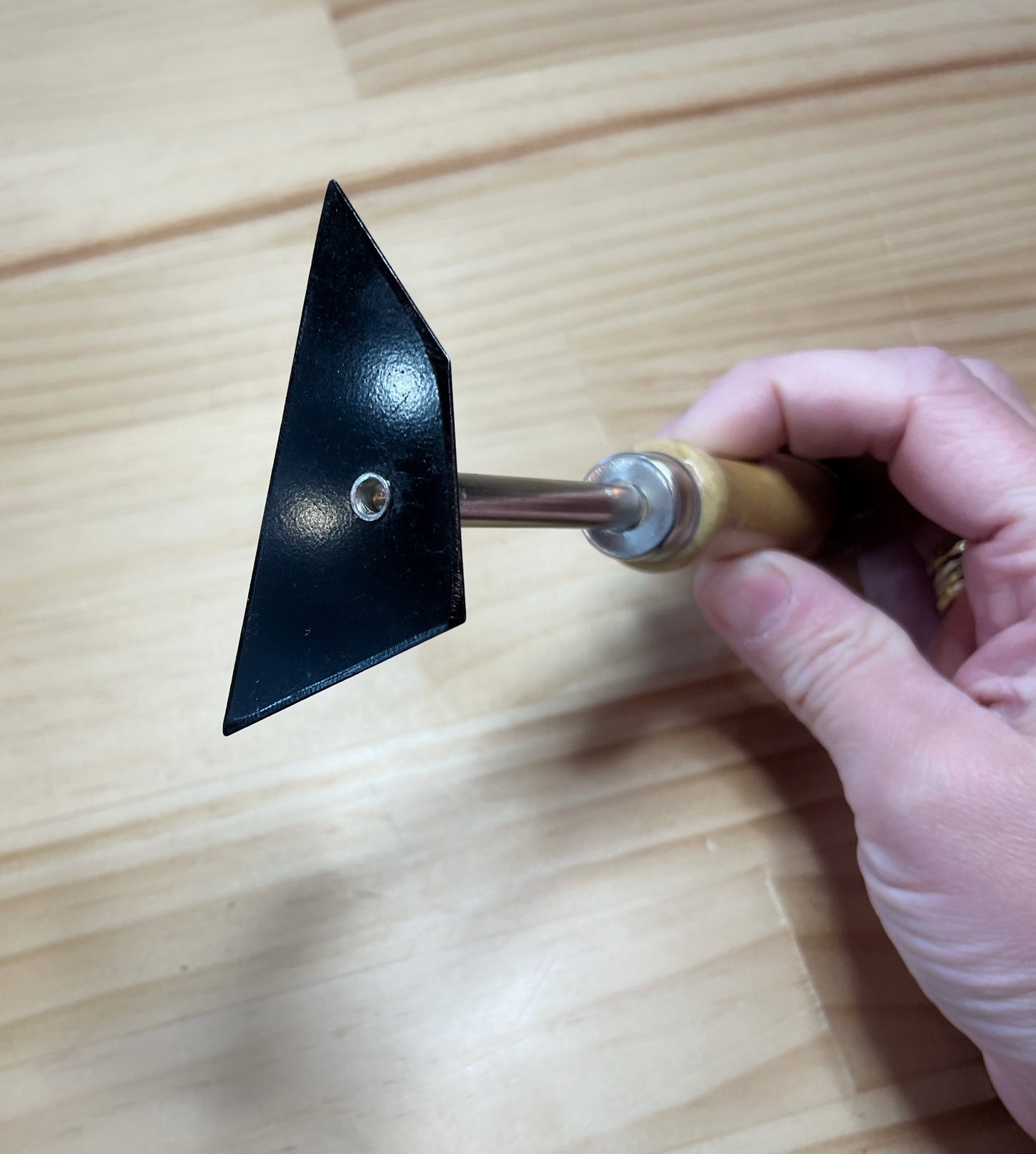 Pottery Shaping Tools