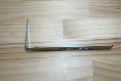 Clay Turning Tools