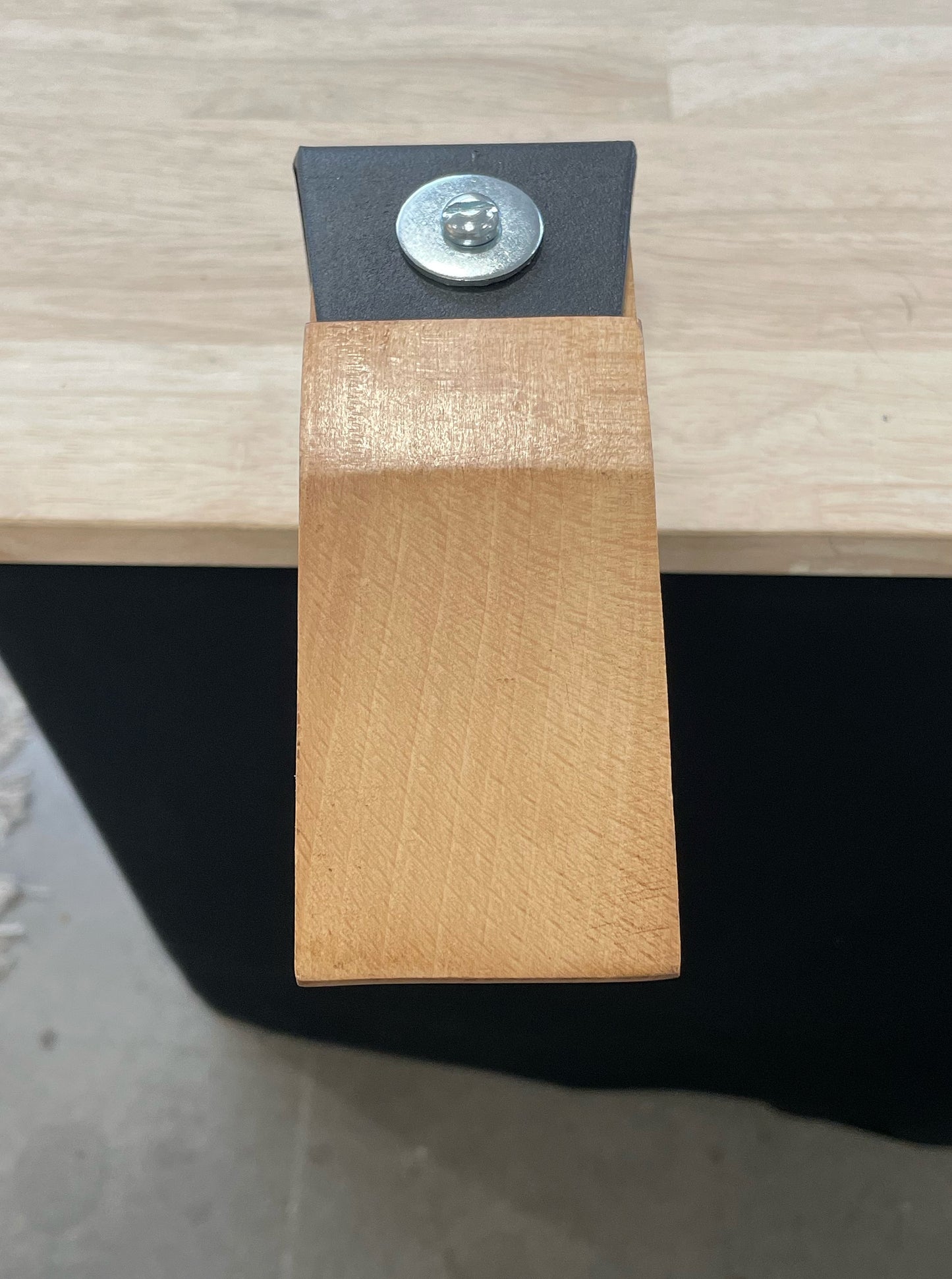 Giraffe Bench Pin