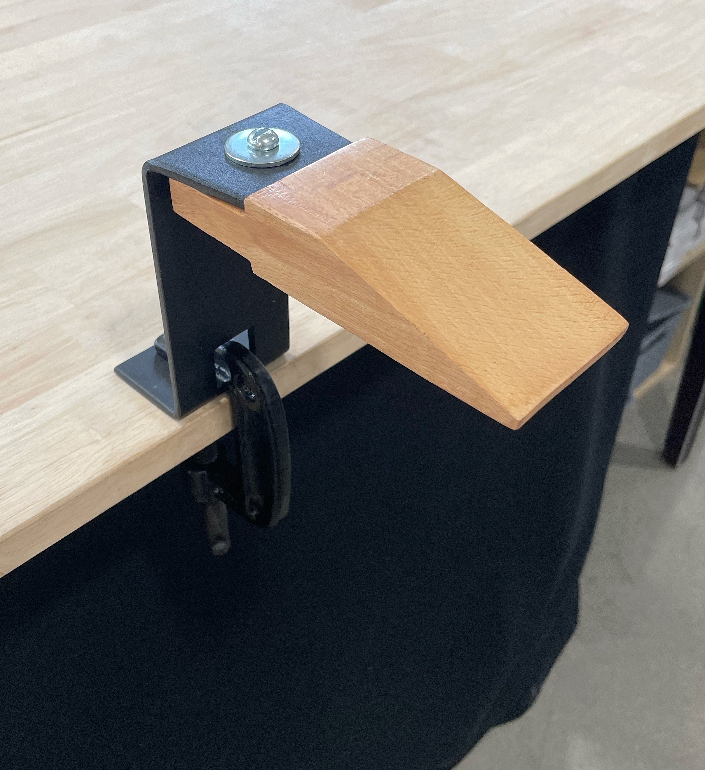 Workspace Support Pin Giraffe Bench Pin – Workspace Tools