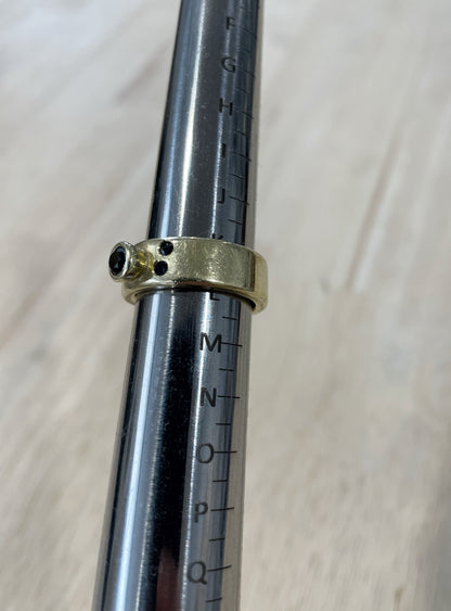 Ring Mandrel - Economy With Sizing