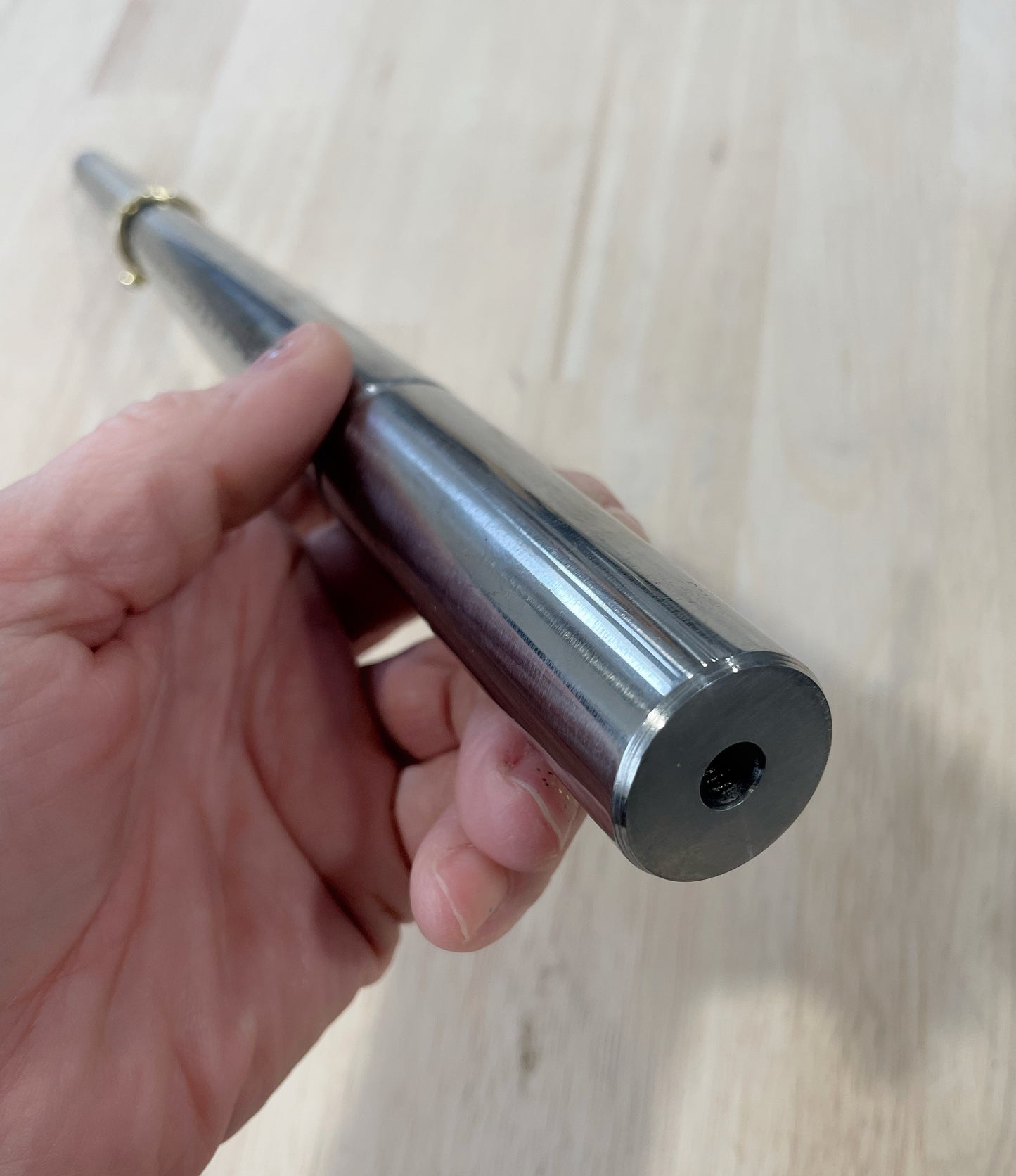 Ring Mandrel - Economy With Sizing