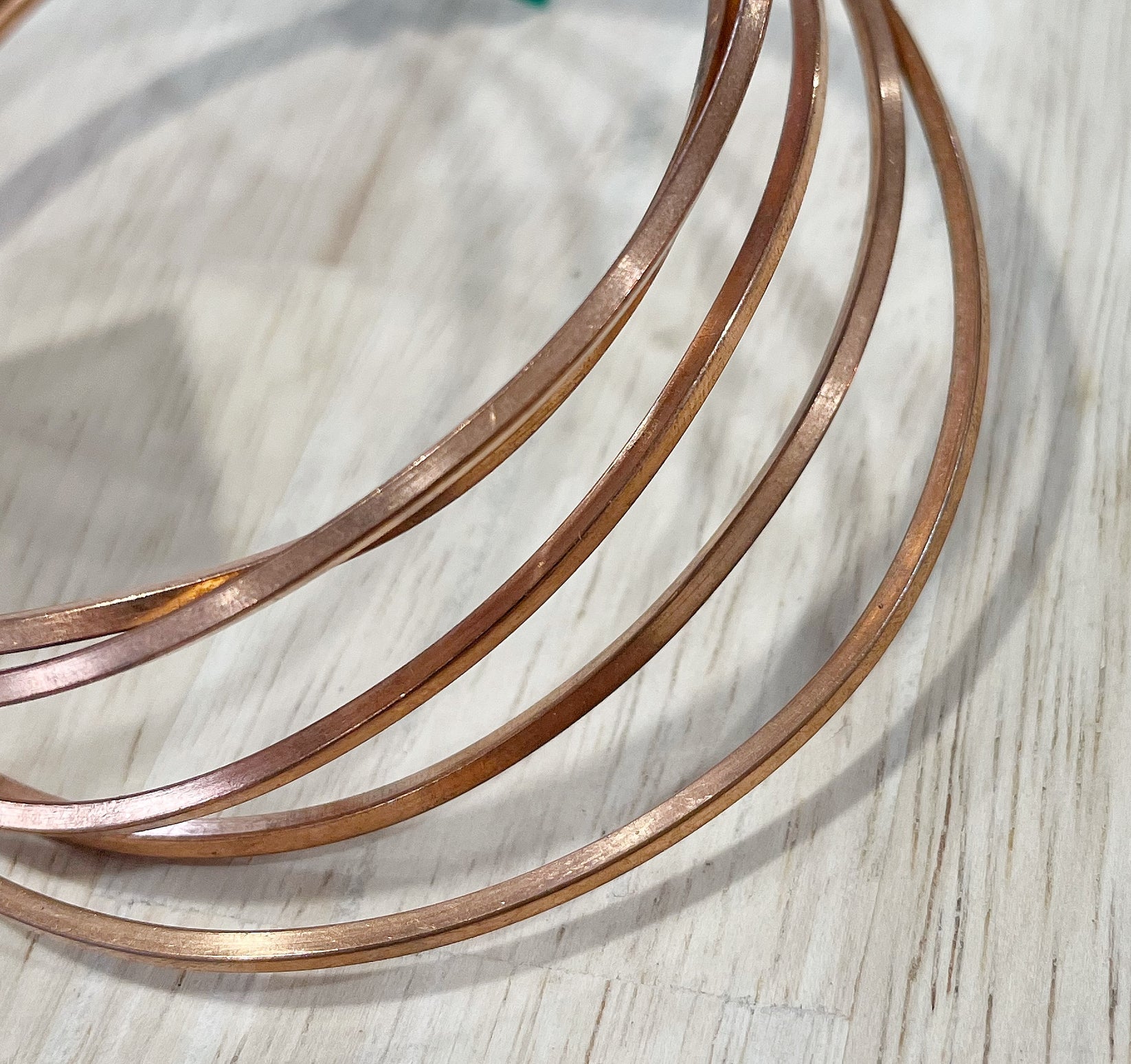 Square Wire - Copper – Workspace Tools