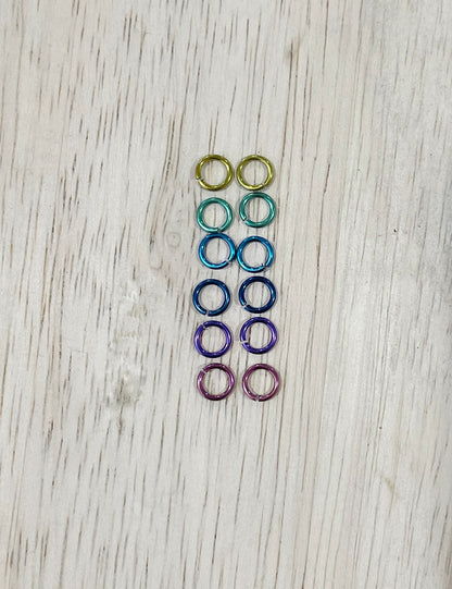 Jump Rings - Niobium