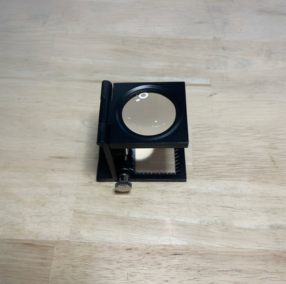 Fold Out Magnifier