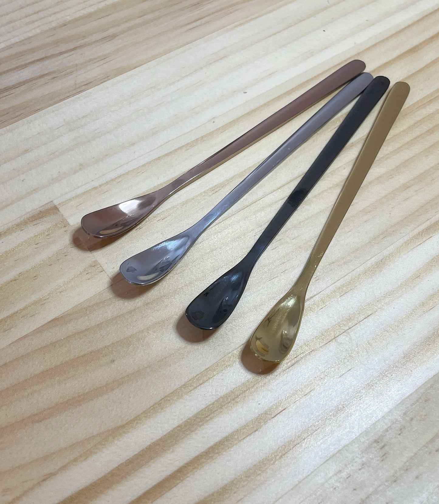 Enamel Spoons