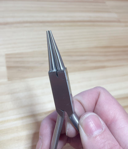 Premium Round Nose Pliers