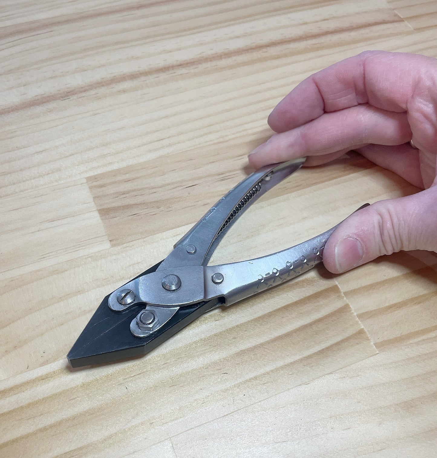 Premium Parallel Pliers