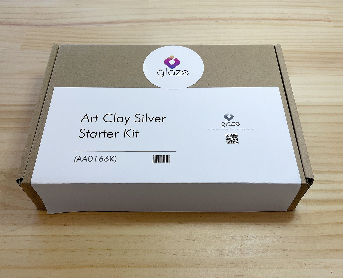 Silver Clay Starter Kit