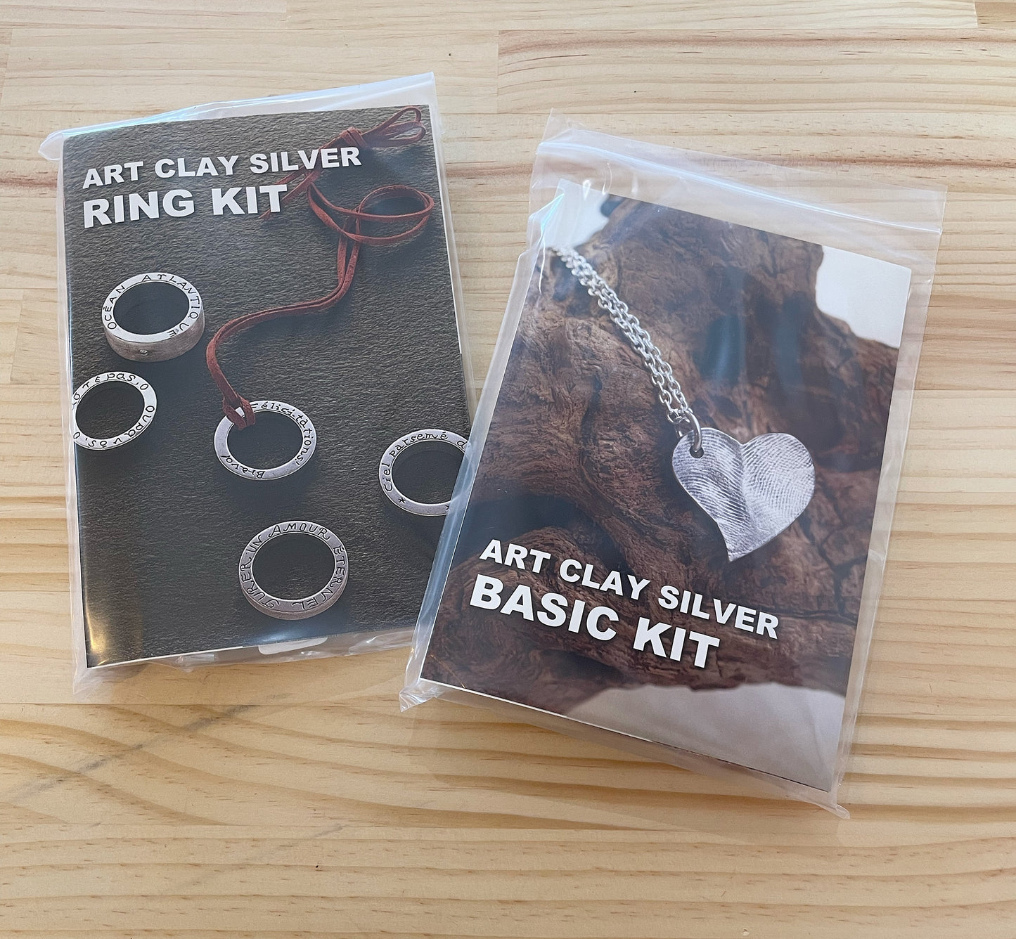 Silver Clay Starter Kit