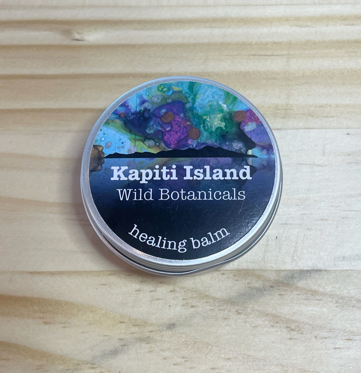 Kapiti Island Healing Balm