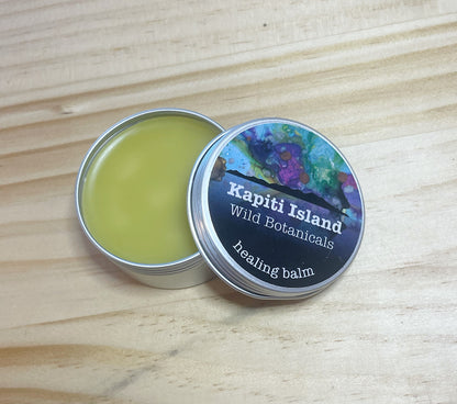 Kapiti Island Healing Balm