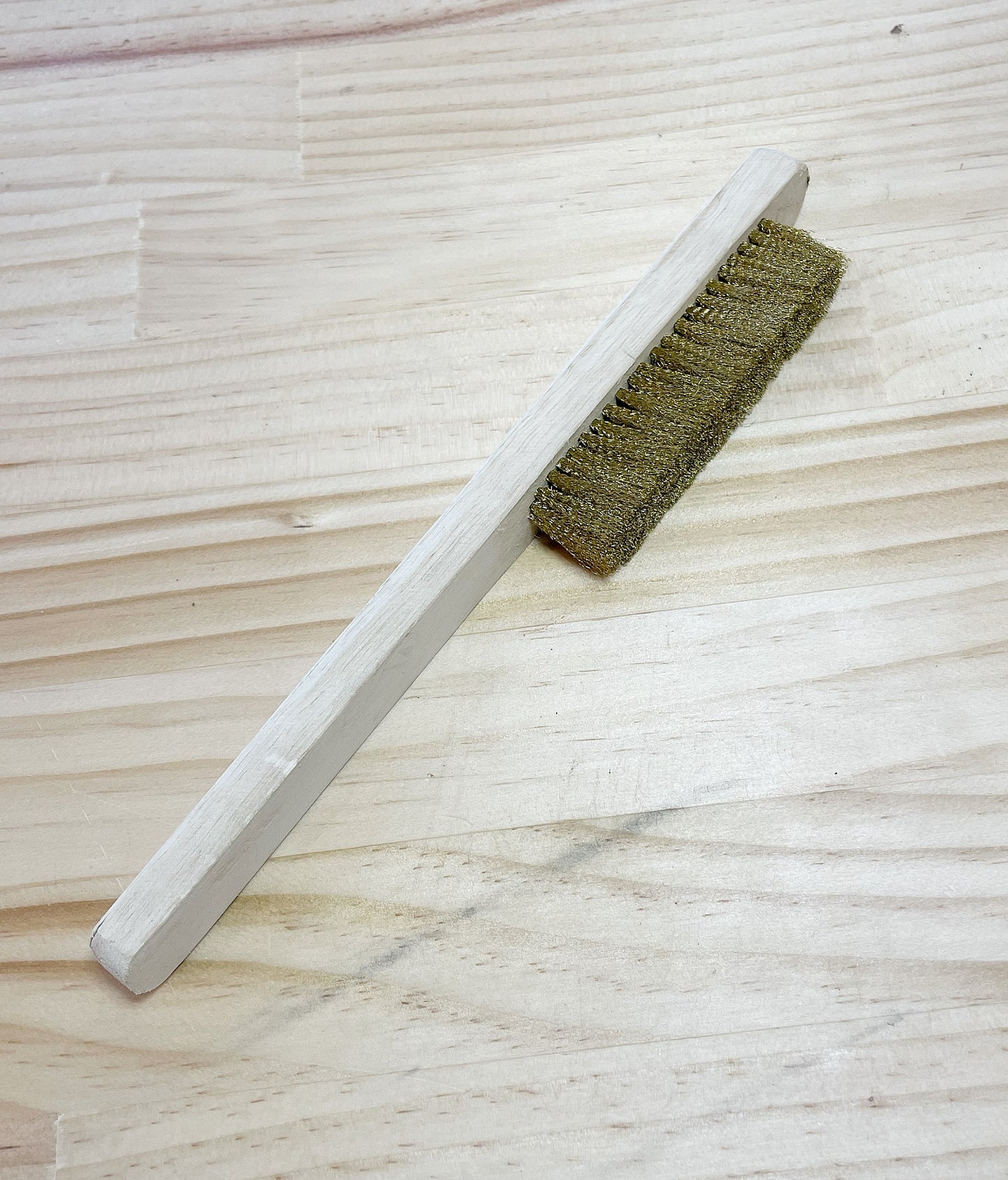 Brass Brush