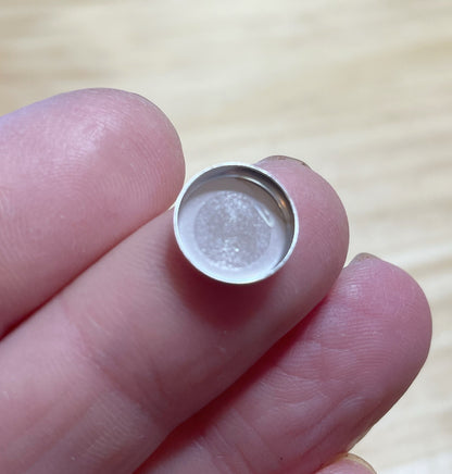 Bezel Cups- Round