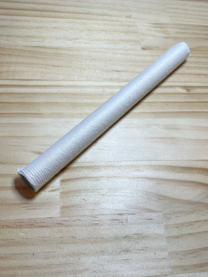 Large Fibreglass Brush with Rope Wrap
