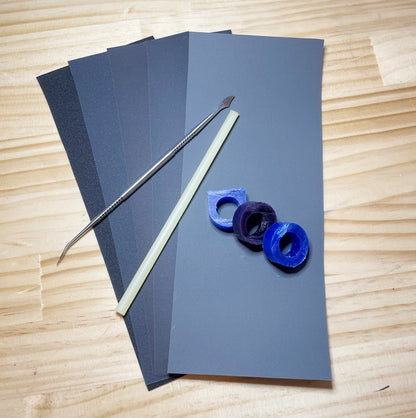 Wax Working Kit - Rings