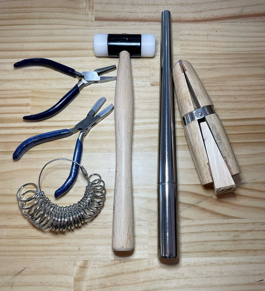 Ring Making Tool Kit