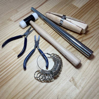 Ring Making Tool Kit