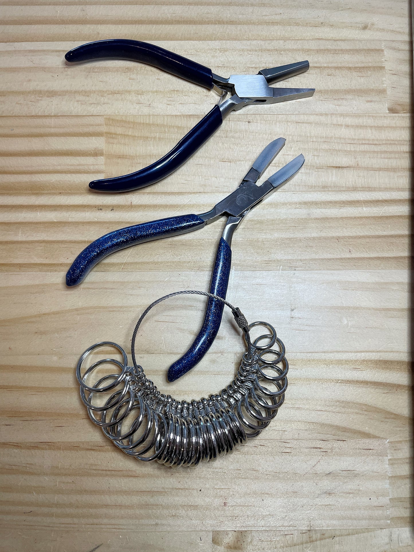 Ring Making Tool Kit
