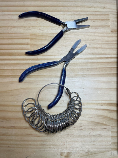 Ring Making Tool Kit
