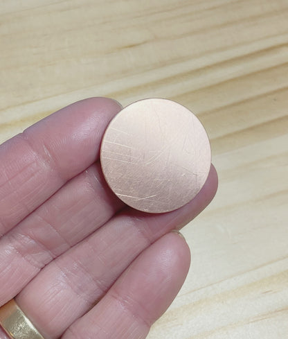 Copper Discs