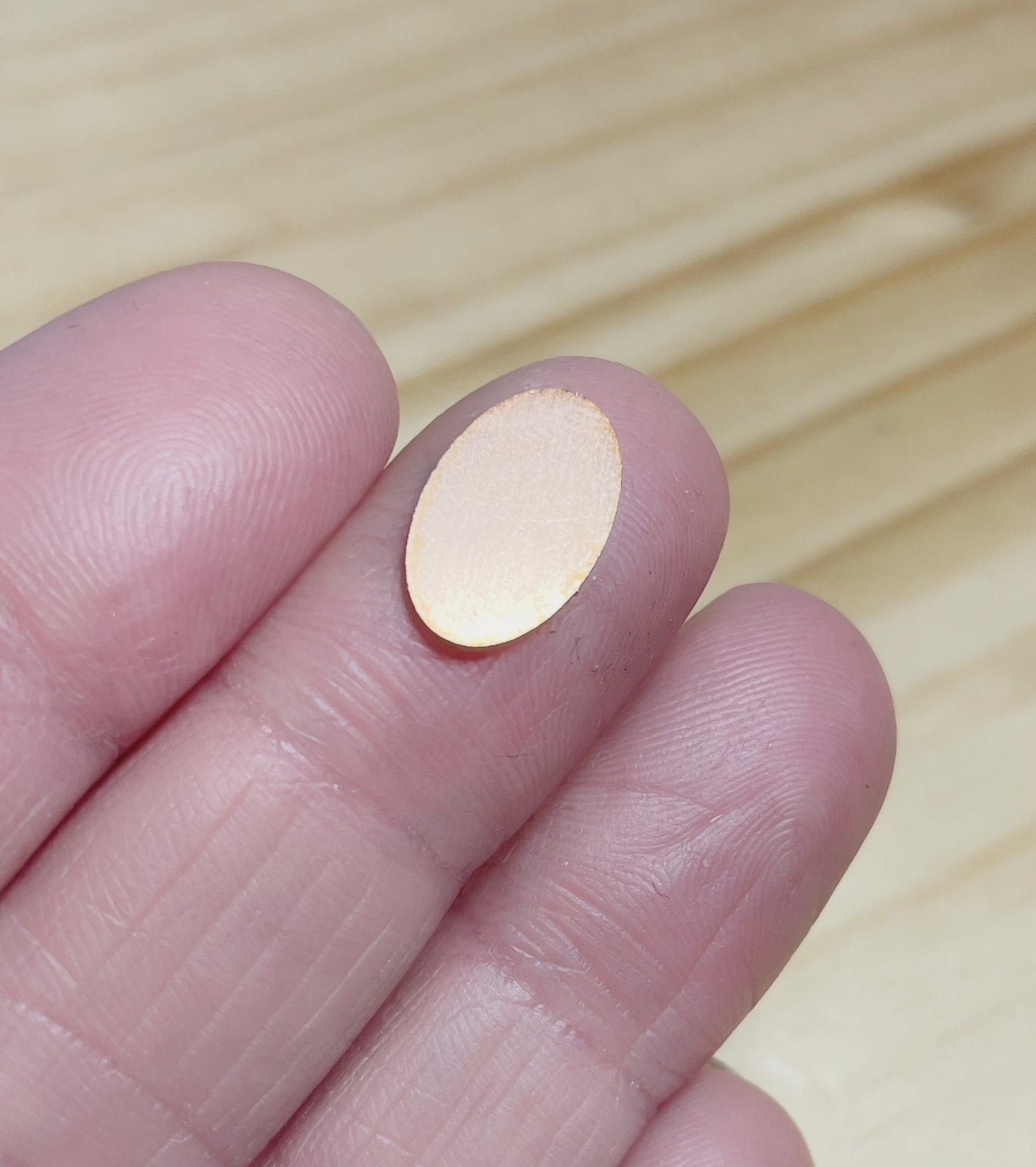Copper Ovals