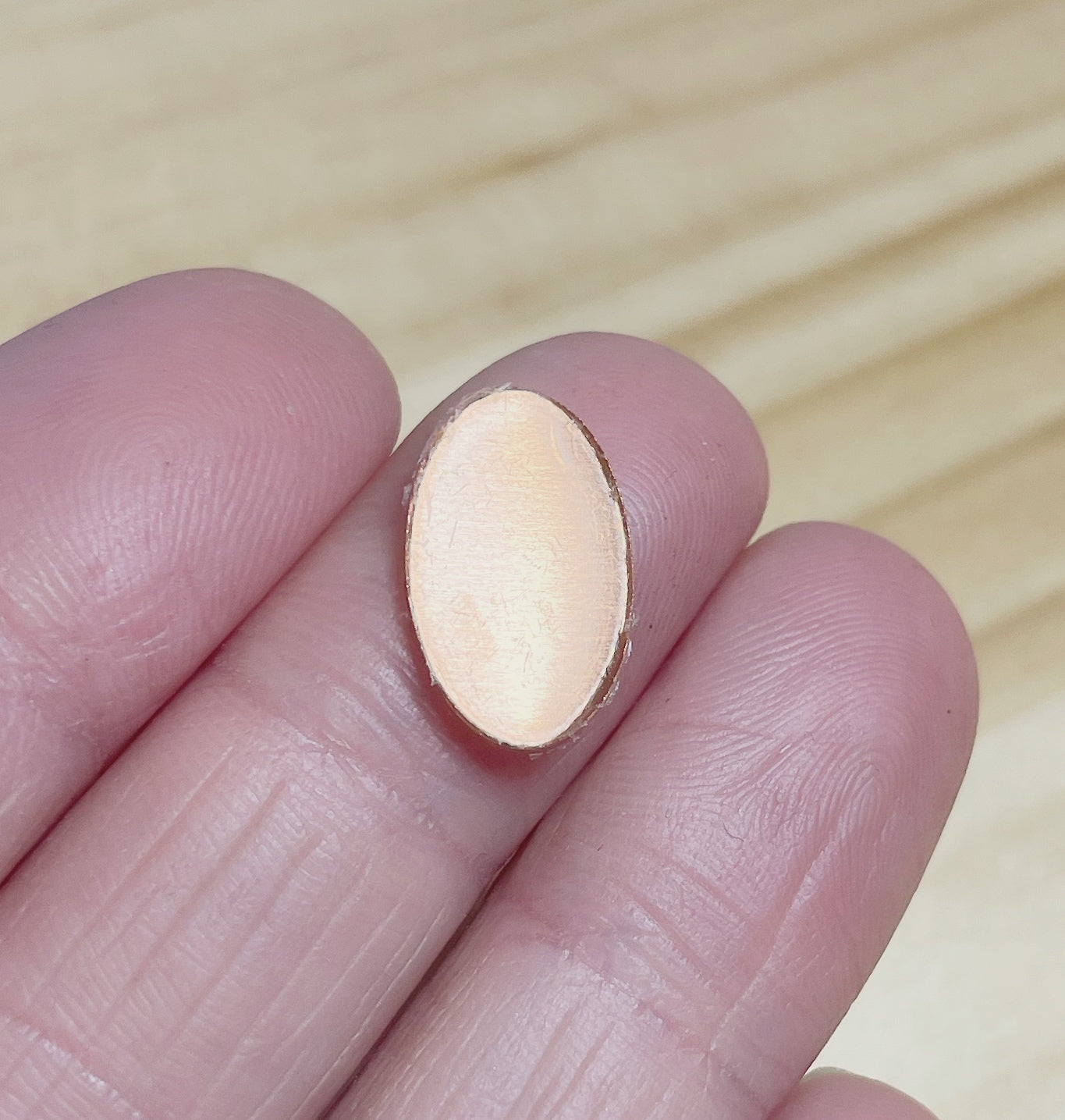 Copper Ovals