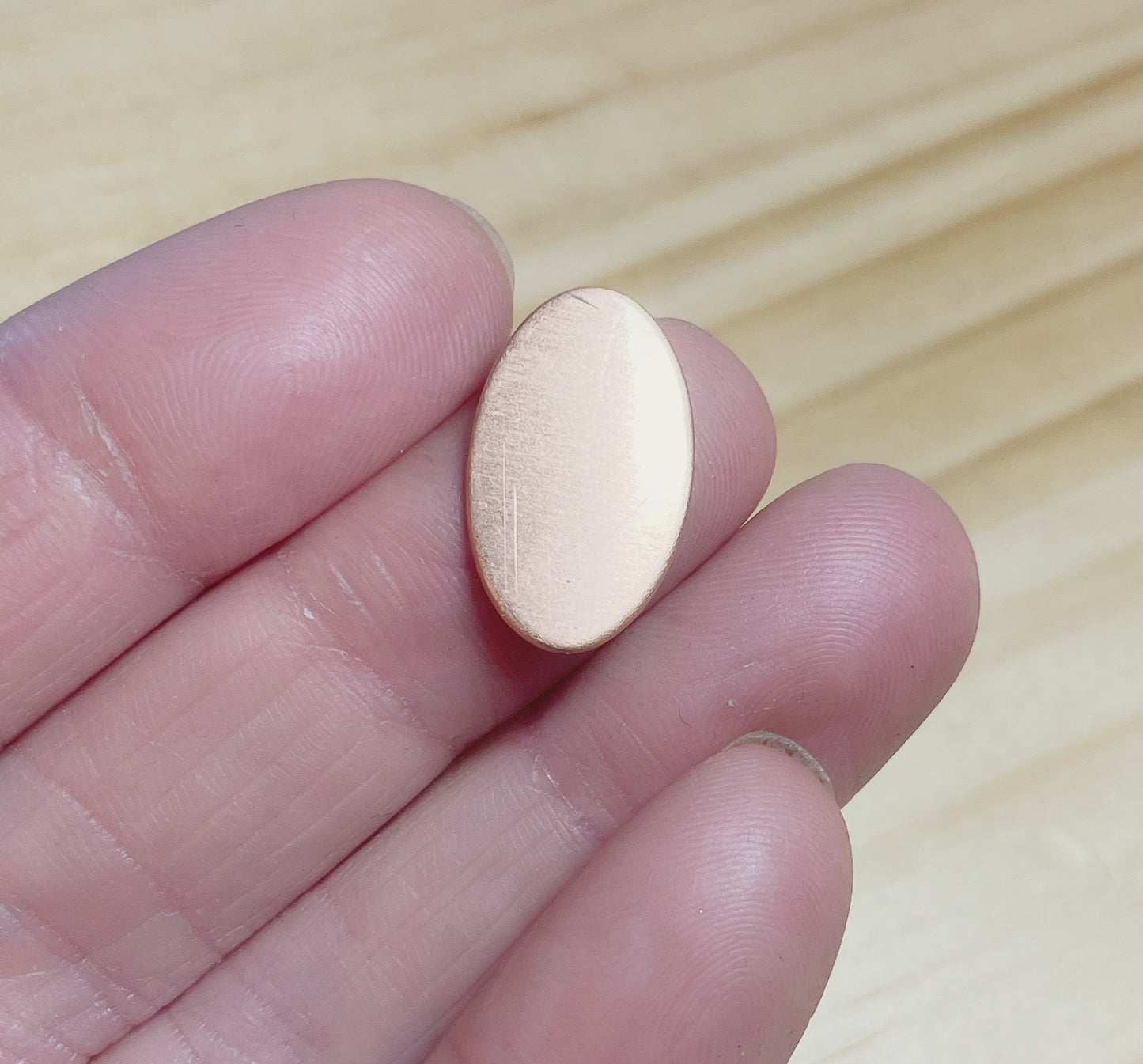 Copper Ovals
