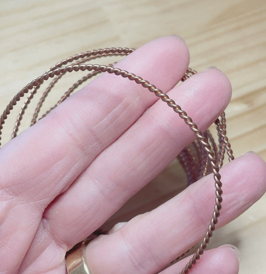 Decorative Copper Wire