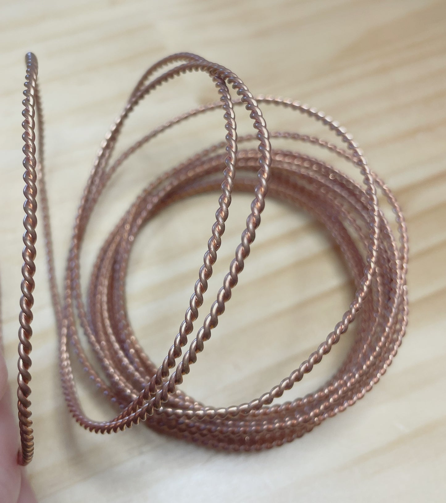 Decorative Copper Wire