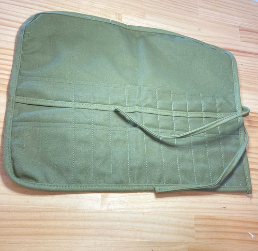 Canvas Tool Roll
