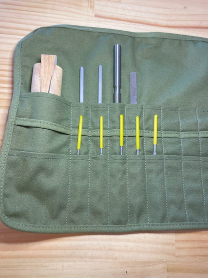 Canvas Tool Roll