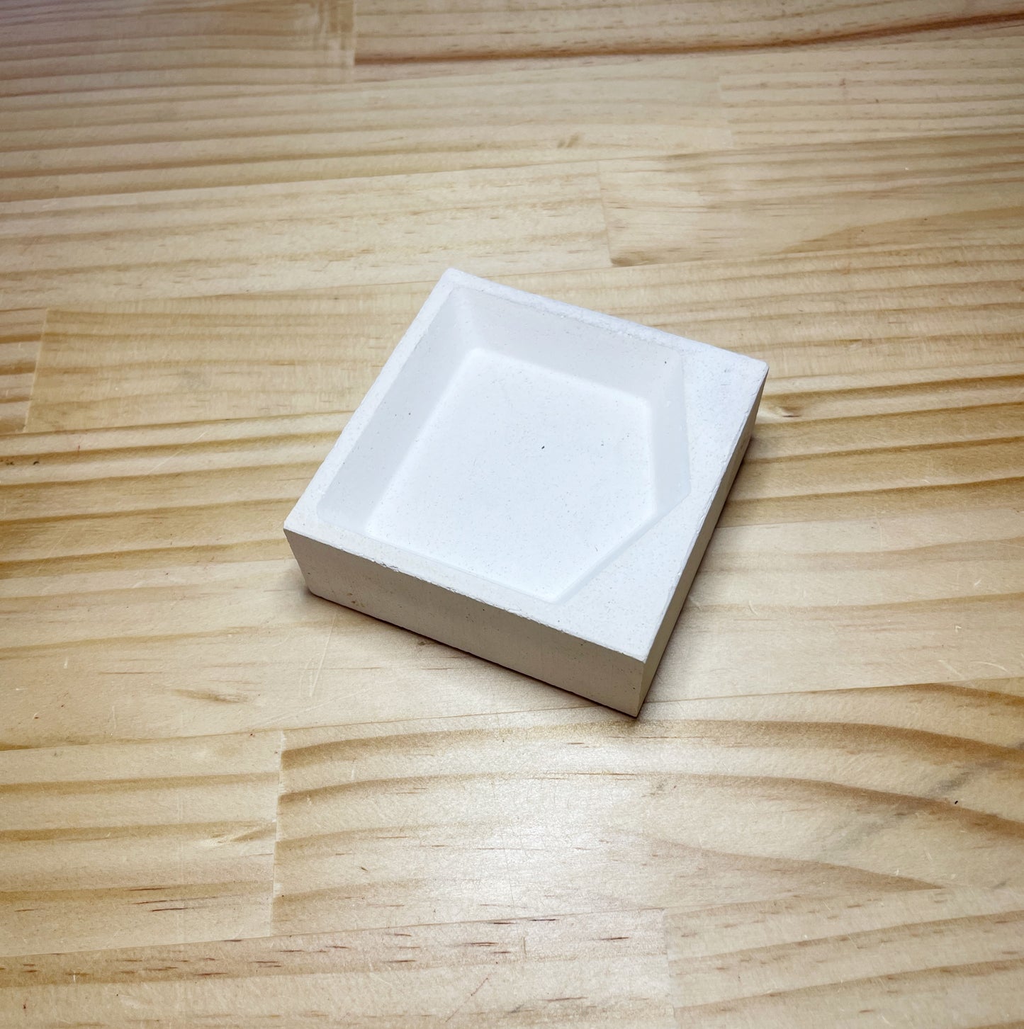 Square Crucible