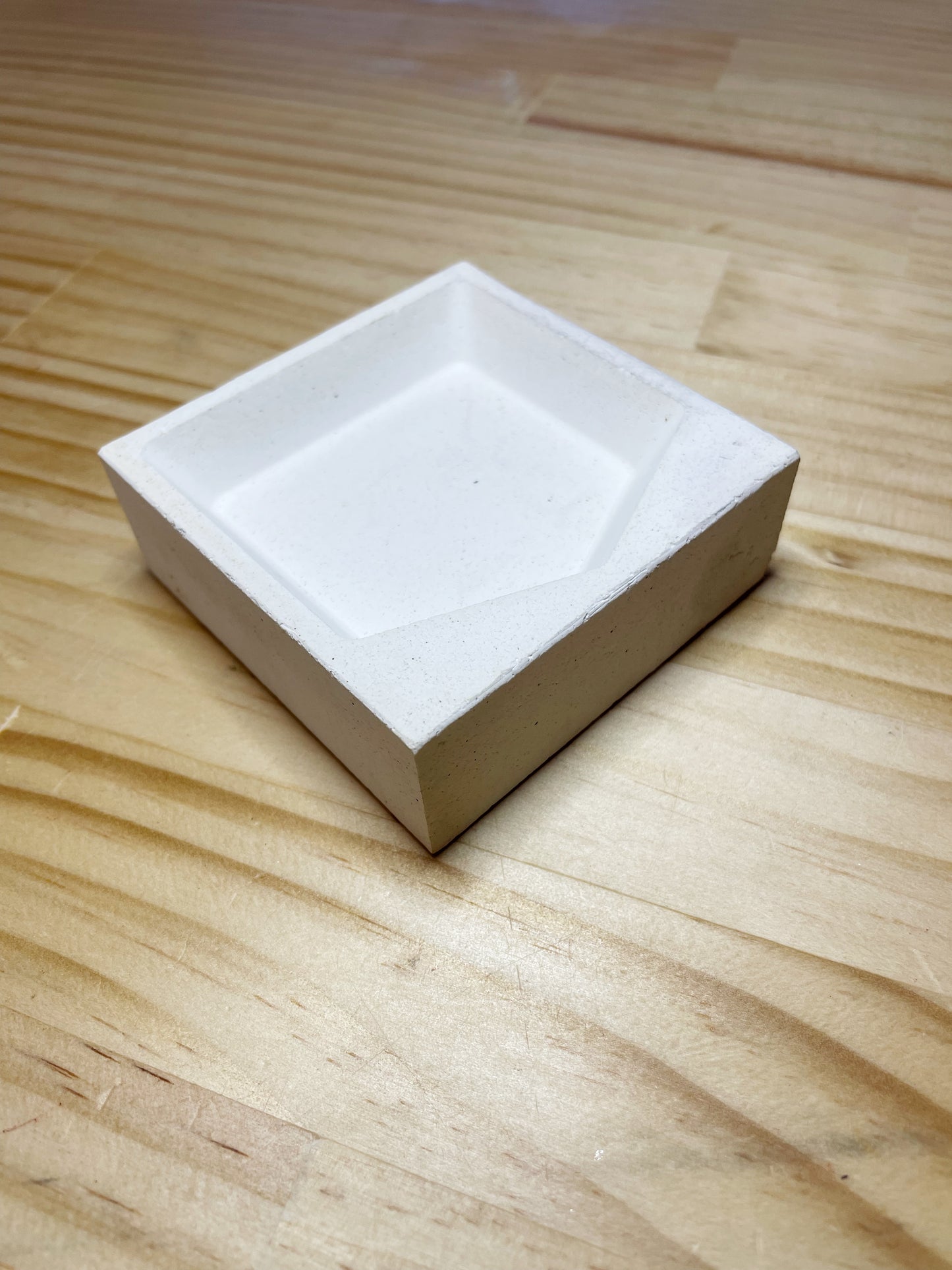 Square Crucible
