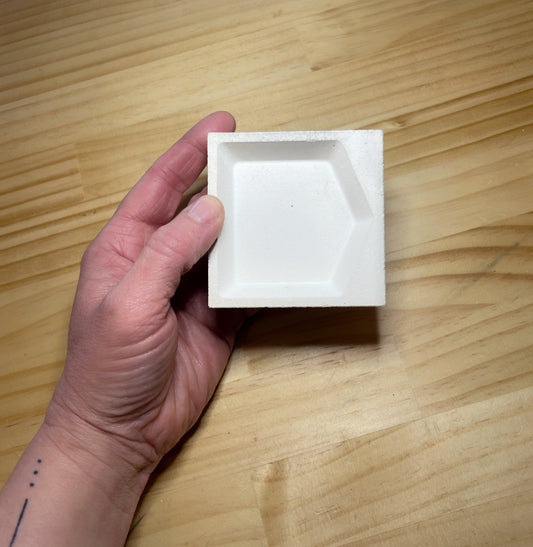 Square Crucible