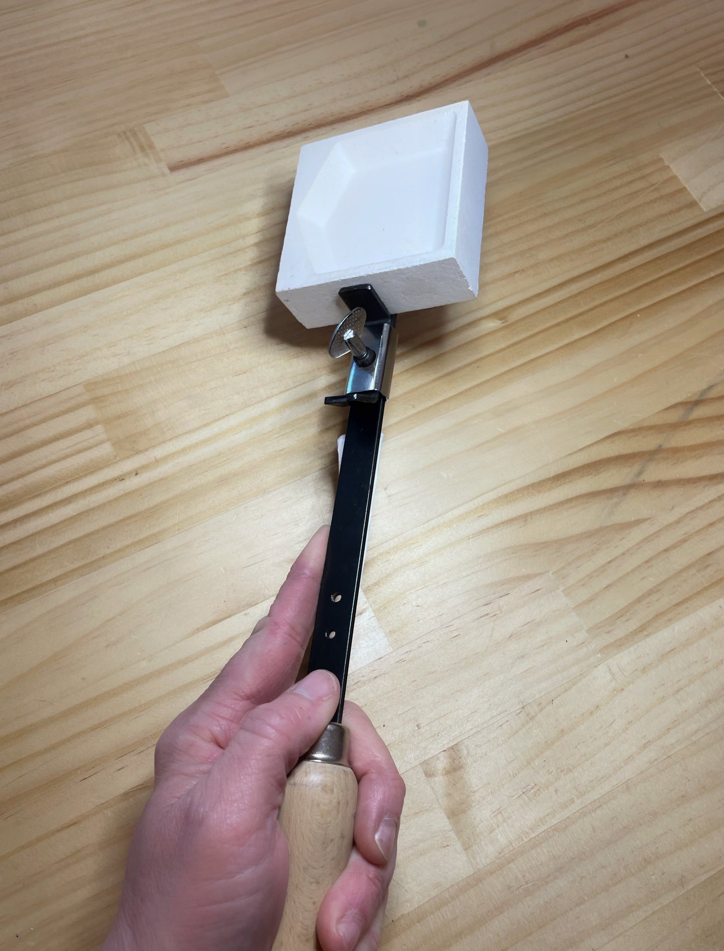Square Crucible