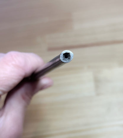 Oval Bezel Mandrel