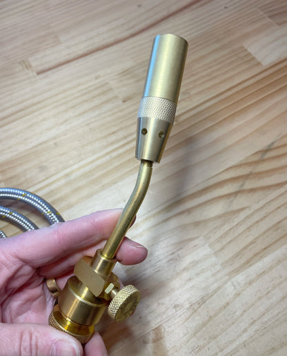 Hothead Lampworking Torch