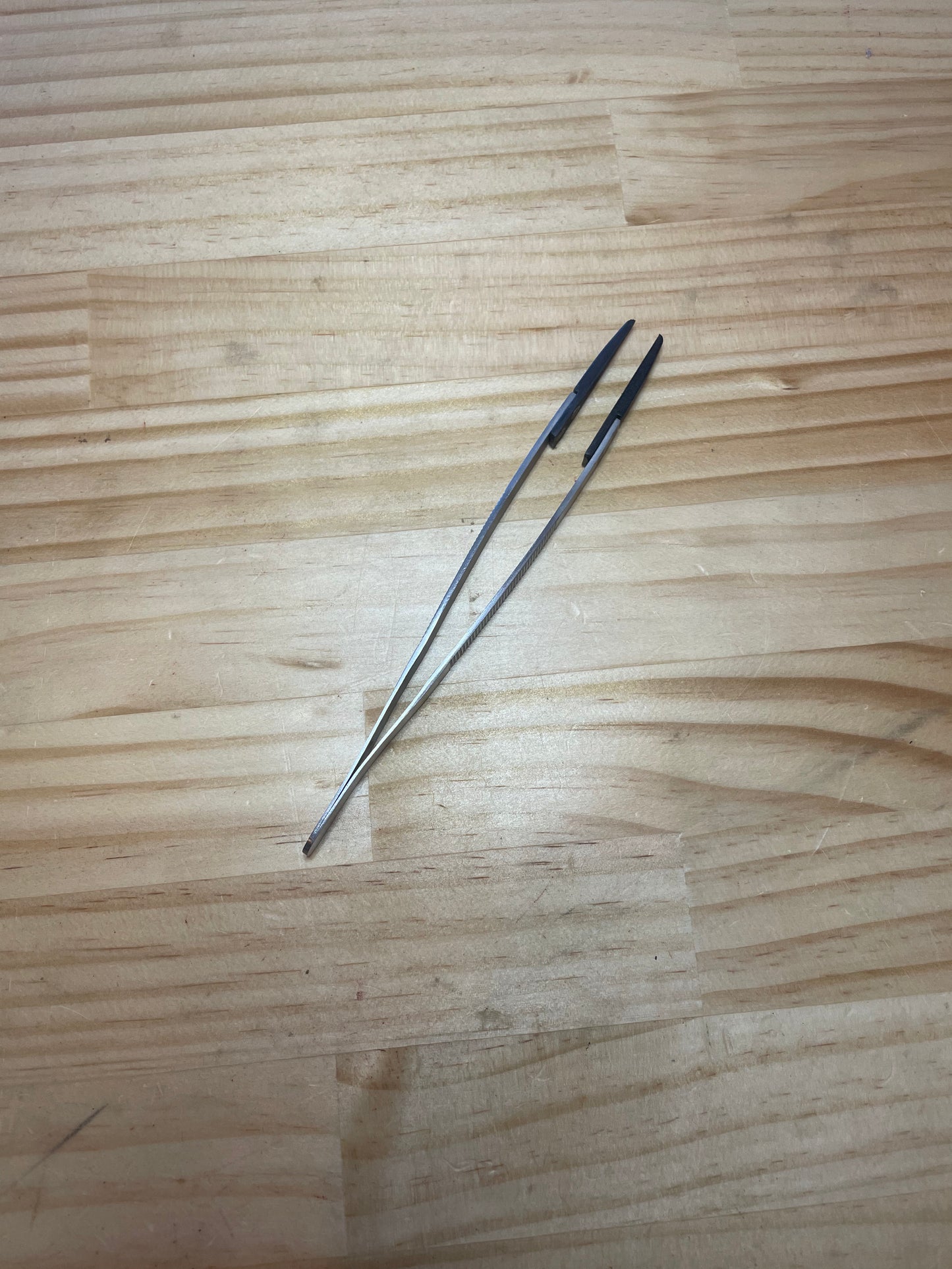 Soft Tip Tweezers