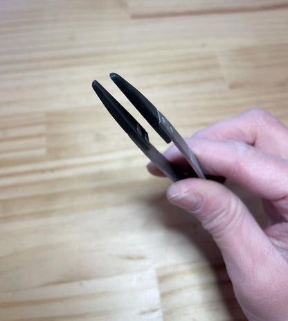 Soft Tip Tweezers