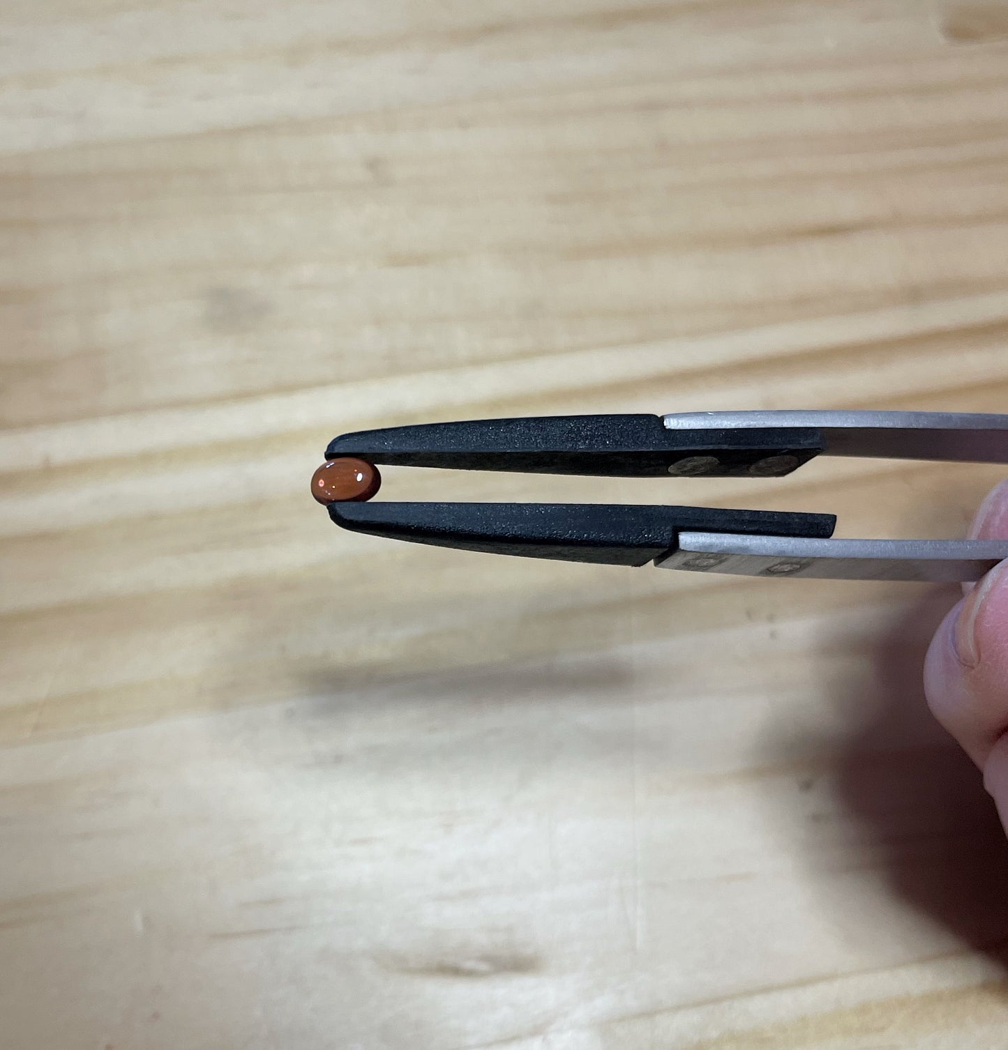 Soft Tip Tweezers